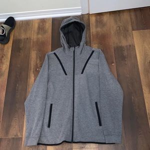 Athletic Hoodie